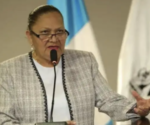 Guatemala: Comisión incluye para reelección a fiscal sancionada por EEUU