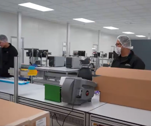 <i>Desde su llegada a Costa Rica en 2004 con una única operación, Boston Scientific se ha convertido en una de las empresas más importantes del país. Hoy representa el 18 % del total de las exportaciones nacionales. Foto de cortesía</i>