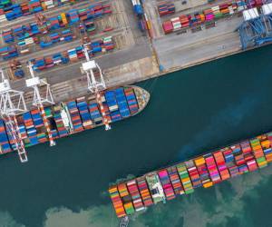 El 74,1 % de las exportaciones se dirigieron a países con acuerdos comerciales vigentes, mientras la Unión Europea se posicionó como el principal bloque comercial. Foto de istock