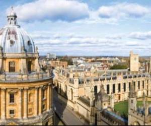 Universidad de Oxford, Inglaterra