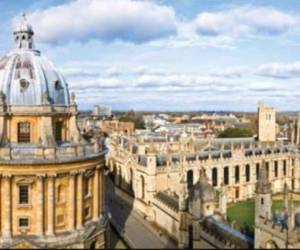 Universidad de Oxford, Inglaterra