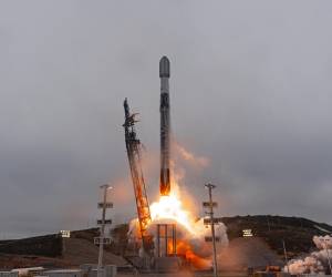 <i>SpaceX ya cuenta con más capitalización bursátil que Broadcom, Meta y Tesla, también de Musk. Foto de cortesía</i>