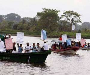 Nicaragua ofreció subastar bloques de explotación petrolera en su litoral Pacífico, algunos de los cuales estaban situados en aguas que Costa Rica considera como propios.