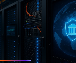 <i>La modernización de la infraestructura bancaria es una necesidad inmediata, e invertir en ella y adoptarla representa la oportunidad de posicionarse como habilitador estratégico de la transformación digital. Foto de iStock</i>