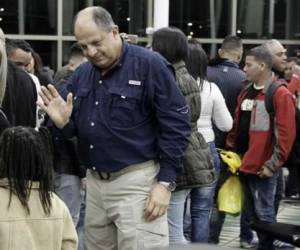 Los migrantes llegan por vía aérea a Nuevo Laredo (México), para desde allí ingresar por tierra a EE.UU. (Foto: tvn-2.com)