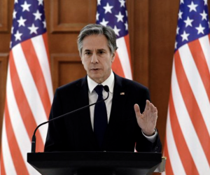 Blinken impulsa la política migratoria de EEUU con viaje a Panamá