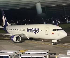 Wingo conecta por primera vez a Guatemala con Colombia a través de un modelo debajo costo, ampliando su red en Latinoamérica. Foto cortesía