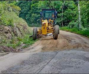 Los 10 tramos que Camagro considera están más graves se ubican en los departamentos de Chimaltenango, Jutiapa, Zacapa, San Marcos, Quetzaltenango y Guatemala. Foto de cortesía