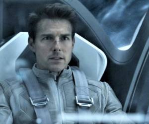 Tom Cruise podría convertirse en el primer actor en filmar una película en el espacio