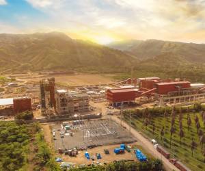 Proyecto siderúrgico de Ecotek y Los Pinares generará más de US$190 millones en divisas