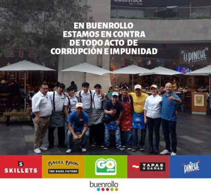 Guatemala: Empresarios frente a la crisis política y contra la corrupción