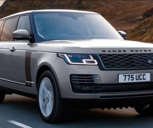 <i>El Range Rover Electric será producido en la fábrica inglesa de Solihull, cerca de Birmingham (ouest), al lado de los Range Rover híbridos recargables. FOTO REFERENCIA</i>