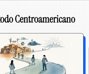 Éxodo centroamericano: cuáles son las causas profundas
