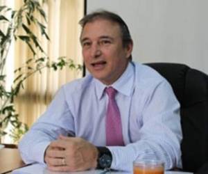 Ministro guatemalteco de Economía, Sergio de la Torre. (Foto: Archivo)