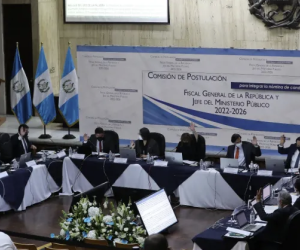Guatemala: Inicia fase final para la elección de Fiscal General