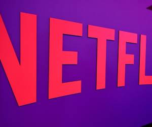 <i>Fotografía de archivo que muestra un letrero de Netflix en la feria de videojuegos Gamescom en Colonia, Alemania, el 20 de agosto de 2025. EFE/EPA/RONALD WITTEK</i>