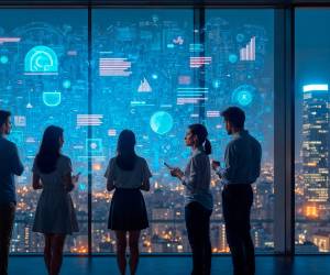 <i>Fitch advierte un clima político volátil que complica la planificación financiera de las empresas, especialmente de aquellas con mayor apalancamiento o liquidez más ajustada. Foto de iStock</i>