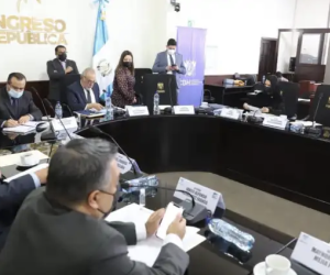 Guatemala: Comisión de Derechos Humanos está por definir proceso de elección del PDH