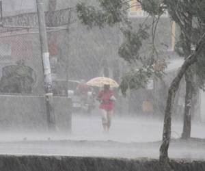 Octubre será el mes más lluvioso y de mayor actividad ciclónica en Honduras
