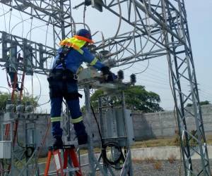 ENERGUATE: avanzan las inversiones en transporte de electricidad en Suchitepéquez