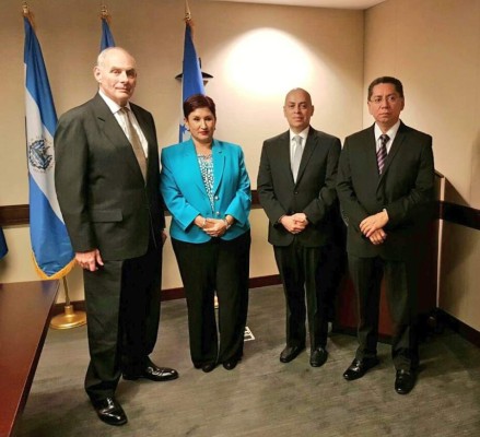 ¿Golpe al narcotráfico en Centroamérica?