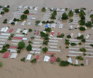 Imagen de referencia | Inundaciones provocadas por lluvias.