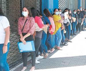 Honduras: 350 mil hondureños sin trabajo y 70% de la PEA tiene problemas de empleo