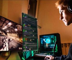 La contratación aumentó en la industria de los videojuegos en 2020 y 2021, ya que los editores y desarrolladores utilizaron un entorno crediticio ventajoso y unos ingresos crecientes para invertir en desarrollo. Foto de iStock