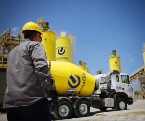 Ultracem esta es una compañía multilatina productora de cemento, concreto y mortero creada en Colombia desde hace 11 años. Foto cortesía