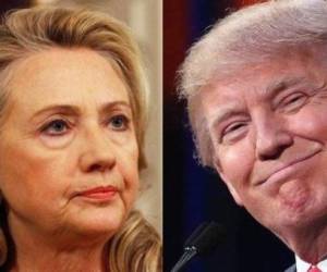 Las primarias en Estados Unidos se van definiendo a favor de dos figuras casi excluyentes: Hillary y Trump. (Foto: Archivo)