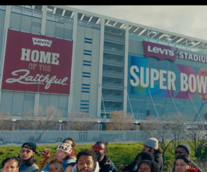 <i>El partido tendrá lugar el domingo 8 de febrero en el Levi's Stadium de Santa Clara, con capacidad para 68.500 asientos y que desde 2014 es el hogar de los San Francisco 49ers de la NFL. Foto de cortesía</i>