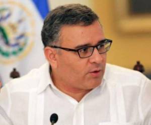 El expresidente de El Salvador (2009-2014), Mauricio Funes.