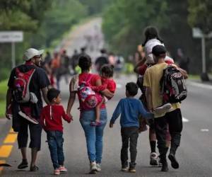 Centroamérica, el puente de miles de cubanos que migran a EEUU