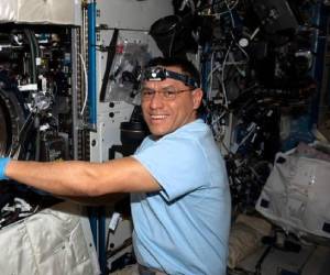 Frank Rubio, el integrante de la NASA con la estadía más larga fuera del planeta