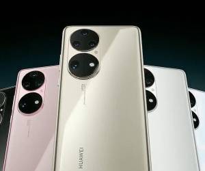 Huawei P50 y P50 Pro