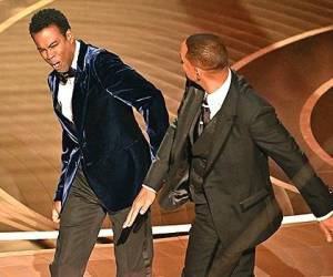 Will Smith pide disculpas a Chris Rock por la bofetada que le dio en los Óscar