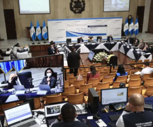 Guatemala: Comisión de Postulación a fiscal general elaborará nómina de candidatos