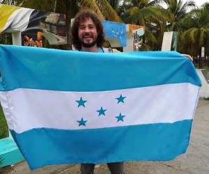 Luisito Comunica visitó Honduras por segunda ocasión