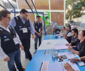 CACIF urge se declare firme resultado electoral en Guatemala