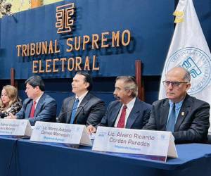 TSE oficializa los resultados de las elecciones 2023 en Guatemala