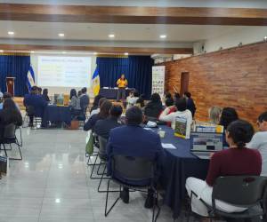 La iniciativa se desarrolla en el marco del Proyecto Alice Lardé y busca impulsar la transformación digital inclusiva, sostenible y contextualizada de las MIPYMES culturales. Foto de cortesía