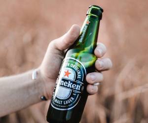 <i>Heineken planea aumentar el gasto en marketing a más del 10 % de los ingresos desde el 9,8 % en 2024 para apoyar a las marcas clave. Foto de cortesía</i>