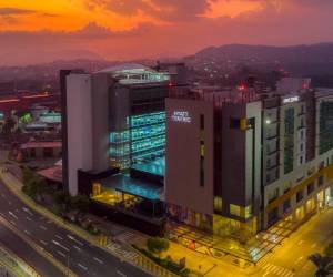 El Hyatt Centric San Salvador es una inversión de US$36 millones