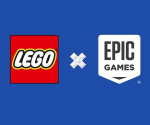 Epic Games y LEGO se unen para desarrollar un metaverso para niños