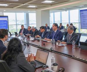 <i>Los enviados del multilateral sostendrán esta semana encuentros con representantes del sector privado, la sociedad civil y la Embajada de Estados Unidos. Foto de cortesía</i>