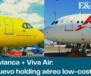 Avianca + Viva Air: Nace nuevo holding de vuelos ‘low-cost’