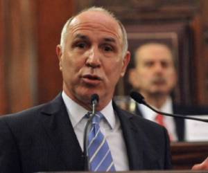 Titular de la Corte Suprema de Justicia de Argentina, Ricardo Lorenzetti. (Foto: Archivo)