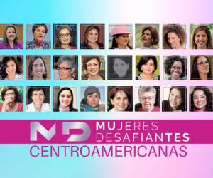 Mujeres Desafiantes por una nueva Centroamérica