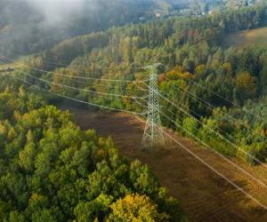 Las obras contempladas permitirán fortalecer la capacidad de respuesta del sistema eléctrico ante el crecimiento de la demanda en Honduras. Foto de cortesía