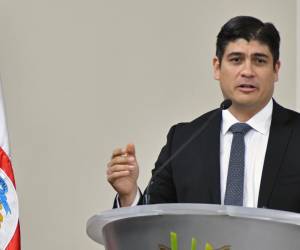 ¿Qué tareas pendientes deja Carlos Alvarado según los empresarios costarricenses?